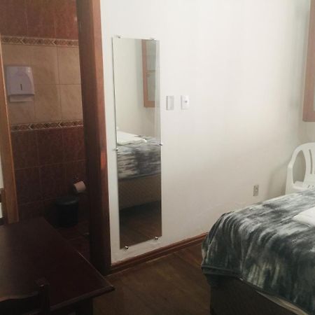 Hospedaria Central Диамантина Экстерьер фото