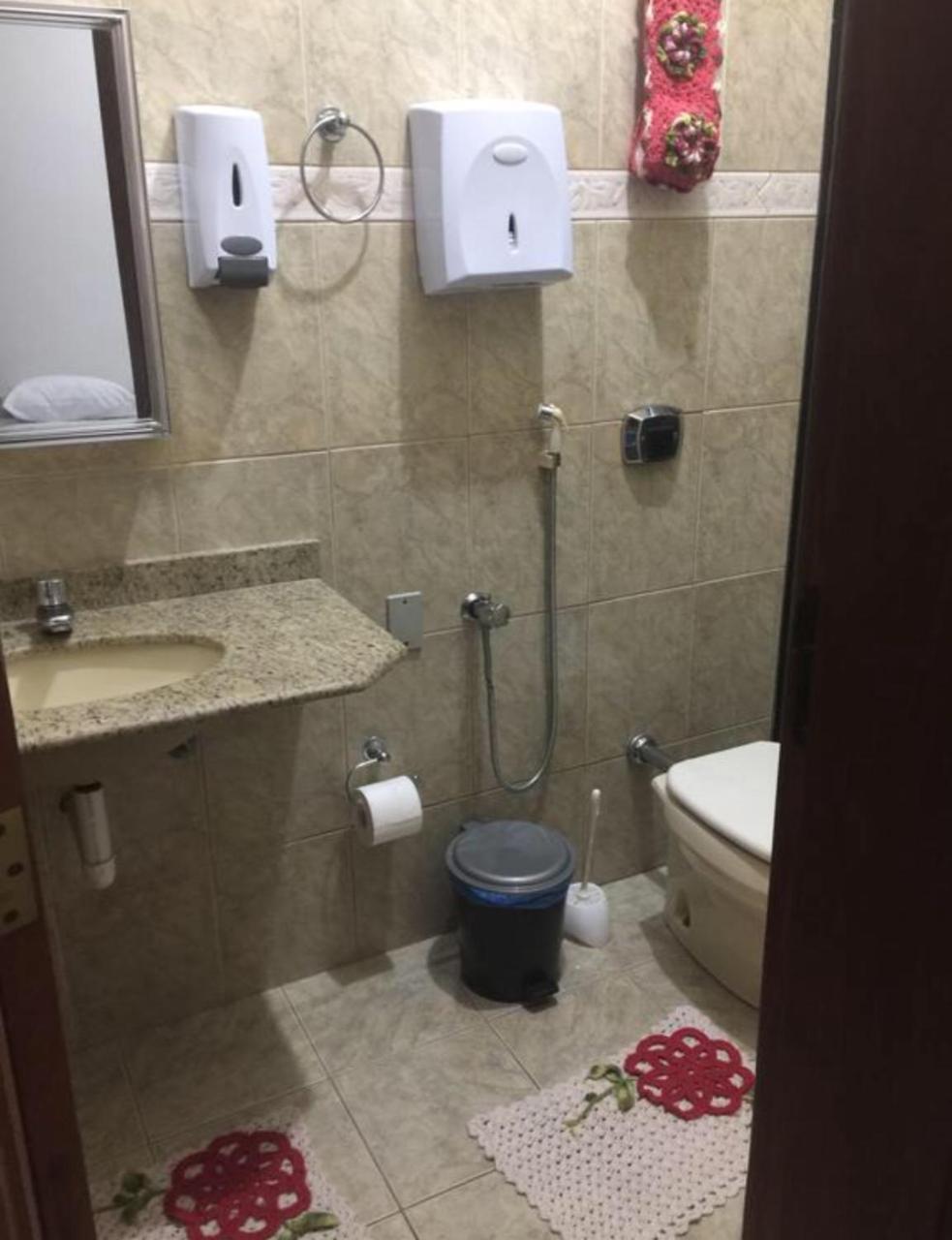 Hospedaria Central Диамантина Экстерьер фото