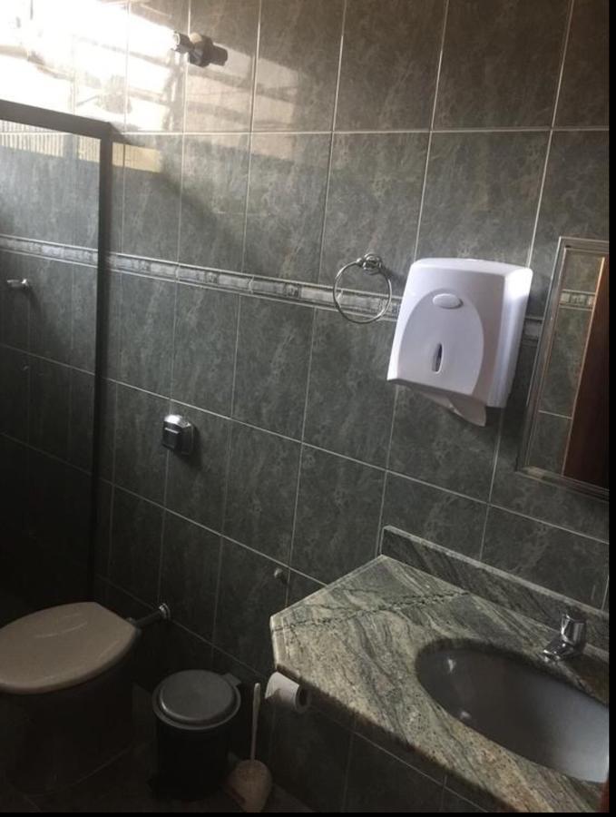 Hospedaria Central Диамантина Экстерьер фото
