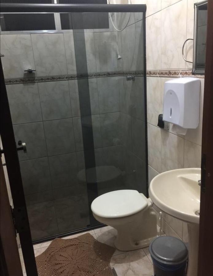 Hospedaria Central Диамантина Экстерьер фото