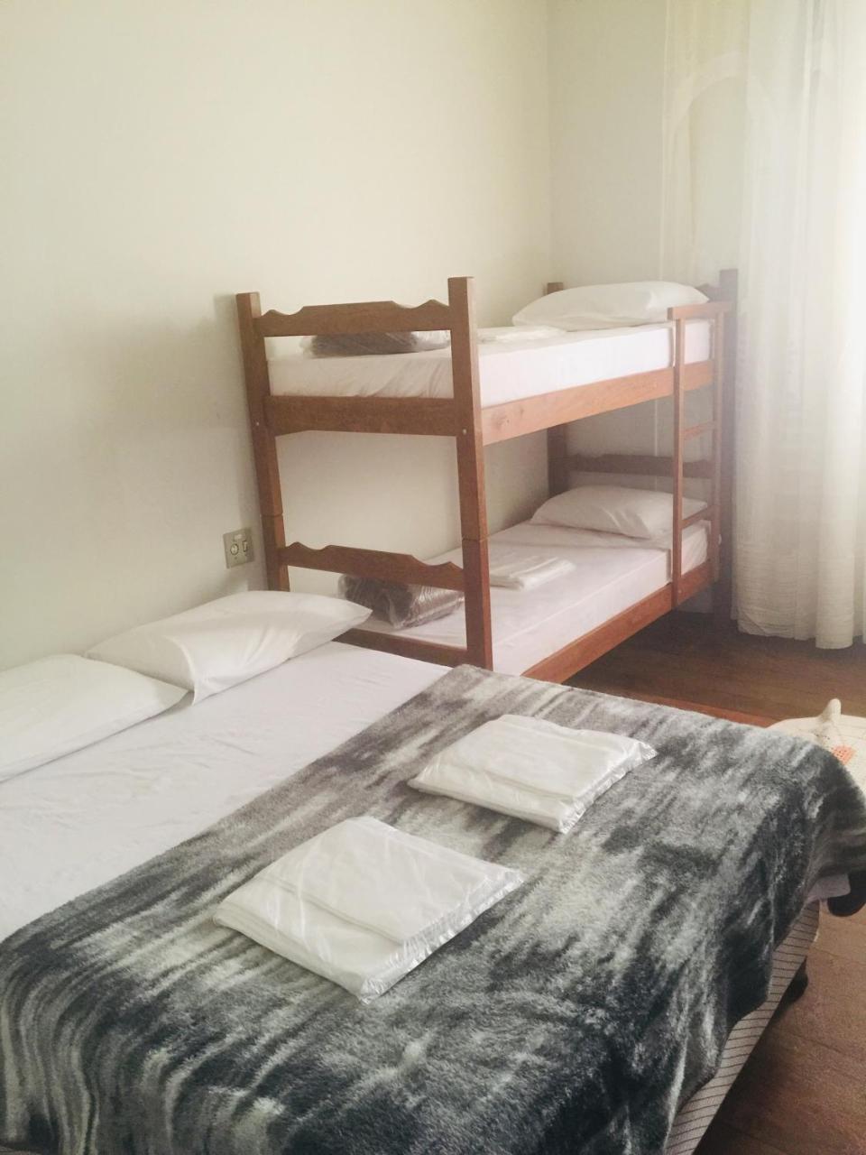 Hospedaria Central Диамантина Экстерьер фото