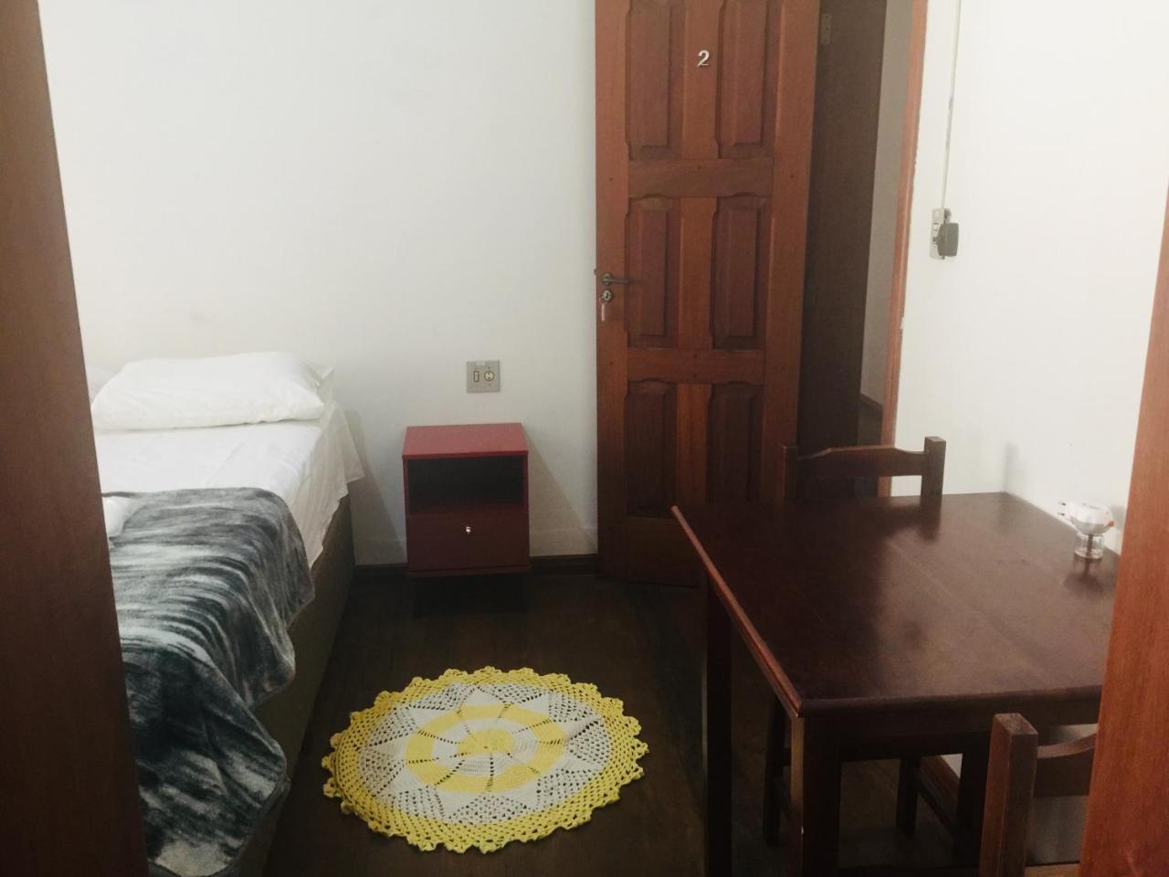 Hospedaria Central Диамантина Экстерьер фото
